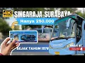 Download Lagu BUS LEGENDA DARI TAHUN 1976 “GIMANA SERVICENYA !?- Trip Naik Bus PUSPA SARI ( Singaraja - Surabaya )