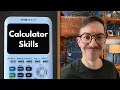 AP Calculus Calculator Skills The 4 You Must Know TI-84