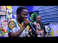 Download Lagu FREDA BOATENG JUNIOR Hot Pentecostal Praise Medley that will keep you dancing..