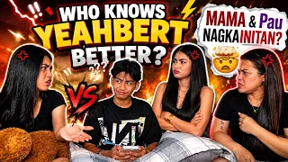 WHO KNOWS YEAHBERT BETTER? | A Day We Never Expected