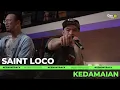 Download Lagu SAINT LOCO - KEDAMAIAN [LIVE ACOUSTIC] | GENONTRACK