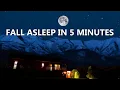Download Lagu Fall asleep in 5 MINUTES • ︎Sleeping Music For Deep Sleeping, Forget Fatigue