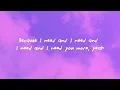 Tems - Love Me JeJe