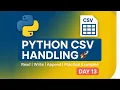 Master Python in 30 Days - Day 15 Python Modules