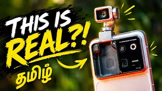 இது நிஜம்னு நம்ப முடியல — HONOR Robot Phone