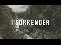 Fundo Musical - I Surrender (Eu Me Rendo) - Hillsong Worship | Piano Instrumental
