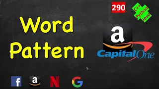 Word Pattern LeetCode 290 C Java Python
