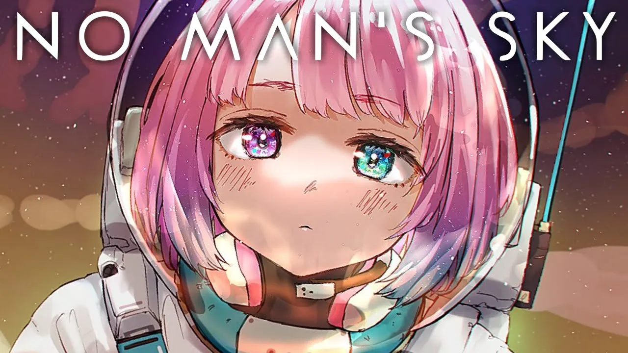 【 No Man's Sky 】ロマンあふれる大宇宙に飛び出すのら！！！ / steam版 ＃３【姫森ルーナ/ホロライブ】