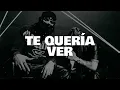 Download Lagu Alemán, Neton Vega - Te Quería Ver (Letra)