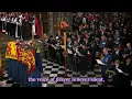 The Day Thou Gavest Lord is ended - HM Queen Elizabeth II s State Funeral Service 2022