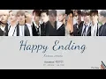 Download Lagu [세븐틴] SEVENTEEN - HAPPY ENDING KOREAN VER. (AN ODE)- Color Coded Lyrics (HAN/ROM/ENG)