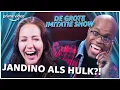 Download Lagu JANDINO ASPORAAT \u0026 SOPHIE in de Grote Imitatie Show | Amazon Prime Video NL