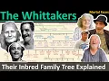 THE WHITTAKERS A West Virginia Inbred Family Tree Explained - Mortal Faces