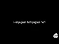 Download Lagu Kangen Band - Pujaan Hati (Lirik)