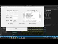 Timetable Management System v1 0 Tkinter Python