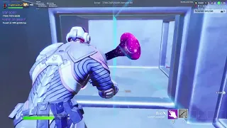 Fortnite - Vent wars THE MAP