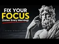 Give Me 35 Minutes to FIX YOUR FOCUS - Reclaim Your Attention STOICISM