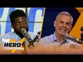 Lagu Tua, Dolphins face struggling Herbert, Chargers on SNF, talks Brock Purdy, Deion Sanders | THE HERD