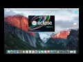 Tutorial instalacion Java y Eclipse en espanol para Mac