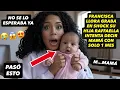 Download Lagu Francisca llora Graba En Shock Su Hija Raffaella Intenta Decir Mamá Con Solo 1 Mes y Pasó Esto 😱