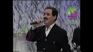 عصام رجي هزي يا نواعم ومع السلامة من برنامج جار القمر 