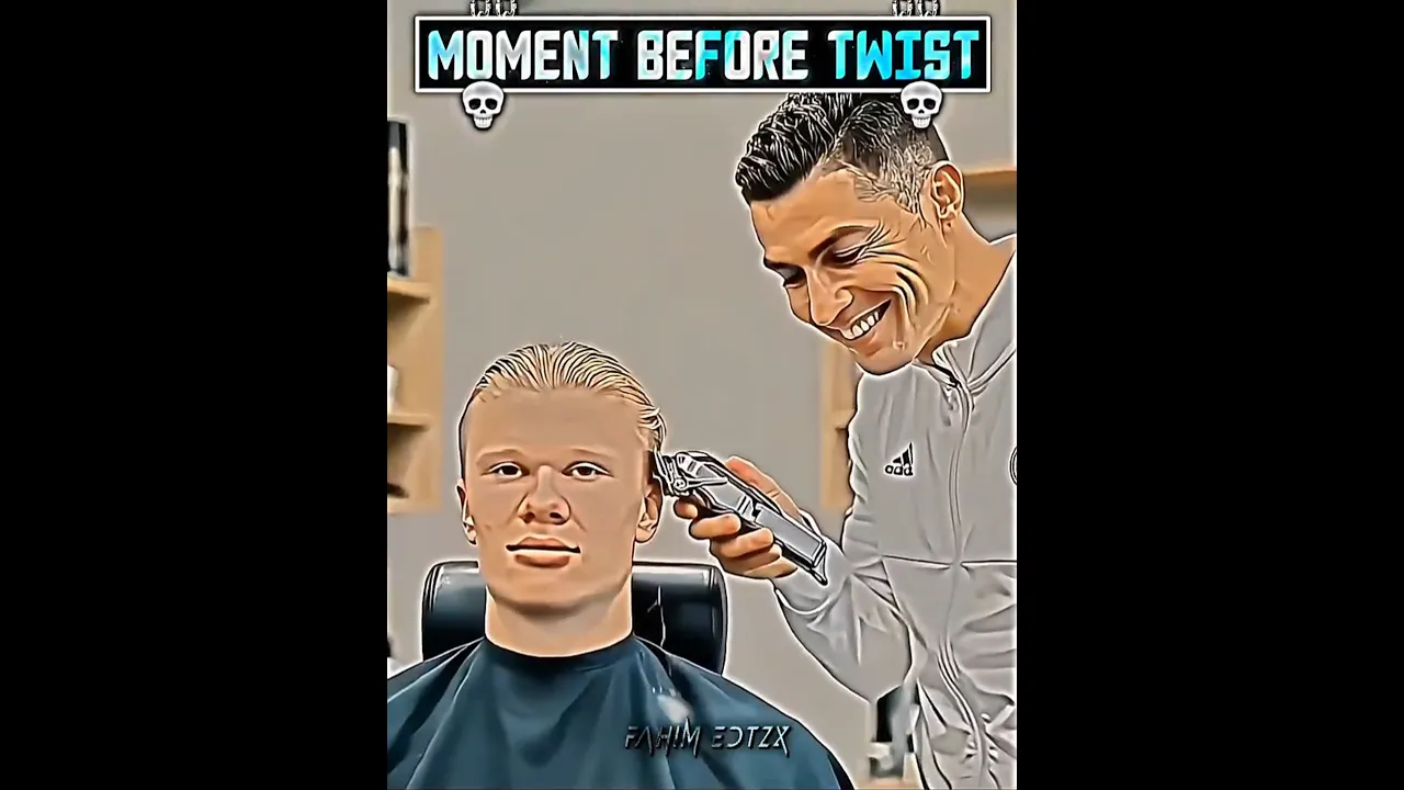 Ronaldo's Power π