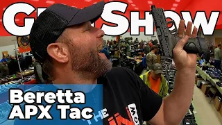 Dec 20th 2025 Gun Show Beretta APX A1 Tactical Washington MO