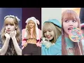 Lisa cute images ll Black pink