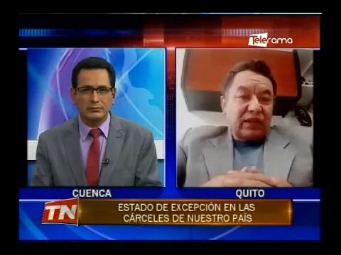 Hacia Dónde Vamos: Situación cárceles de nuestro país