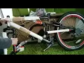 Unboxing assembly Mens Avigo Slyther 26 inch Mountain Bike bought from Toys R Us