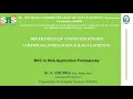 MVC in Web Application Frameworks Python SNS Institutions