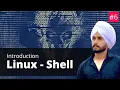 Linux Shell What is Shell In Hindi Type of Linux Shell Linux Tutorial class