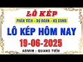 Download Lagu THẦN TÀI LÔ KÉP XSMB 19/06|Thần Tài Soi Cầu | Soi Cầu Lô Đề | Soi Cầu Miền Bắc | Quang Tiến Soi Cầu