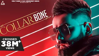 Collar Bone (Full Video) Amrit Maan ft Himanshi Khurana | Tru Makers | Punjabi Song 2018