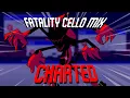FATALITY CELLO MIX CHARTED - FNF Vs Sonic.EXE