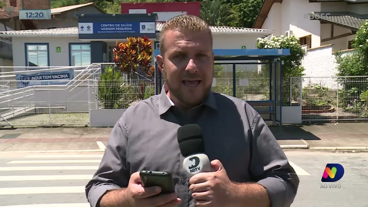 Aplicação da vacina bivalente contra covid-19 começa na próxima segunda-feira em Florianópolis