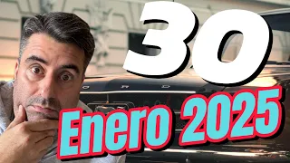 EXAMEN difícil [Enero 2025] permiso B TEÓRICA DGT