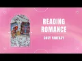 Reading Fantasy Romance