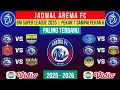 Download Lagu JADWAL LENGKAP AREMA FC BRI LIGA 1 2025/2026 PEKAN 1 - 2 - 3 - 4 - 5 - 6