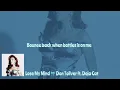 Lose My Mind - Doja Cat (Verse Lyrics)