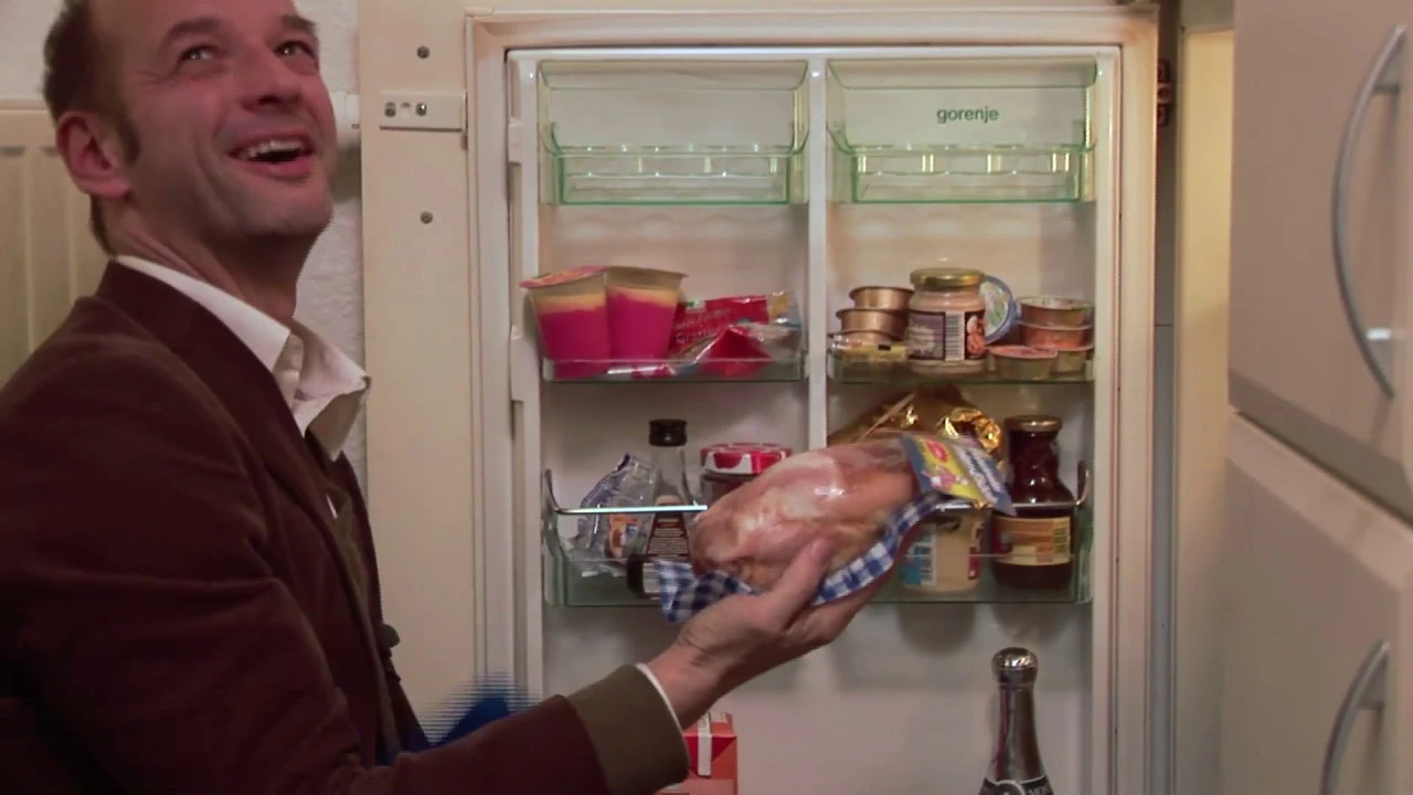 4 Übergewicht - Keine Diäten