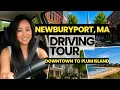 Explore Newburyport MA A Local Realtor s Driving Tour from Downtown to Plum Island