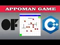Pacman C Programming Tutorial with Code