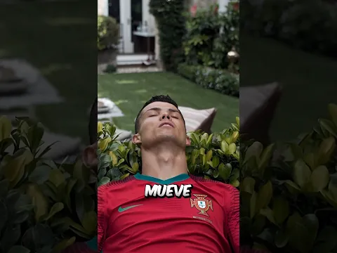 ¿Quién está intentando deshacerse de Ronaldo? 🍪🤮 #Shorts