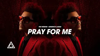 the weeknd kendrick lamar pray for me music video 