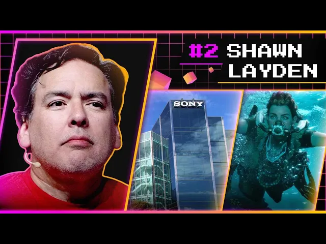 Former PlayStation Boss Shawn Layden Chats The Last of Us, Exclusives, E3 &amp; More! - Character Select