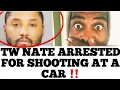 Tyquan World Member 007 Nate Arrested For Shooting A Gun At A Car While On Parole In Chicago