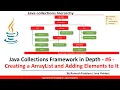 Collection Framework in Java -