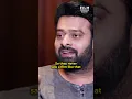 Lagu 'I thought Bahubali -1 WAS GONE...' 😱 | Prabhas | #shorts