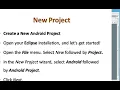 simple Android App